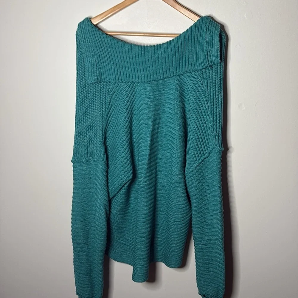 Free People Marlie Pullover Sweater